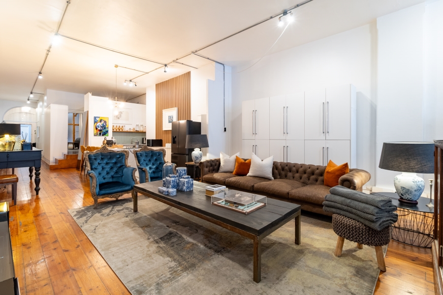 2 Bedroom Property for Sale in Cape Town City Centre Western Cape